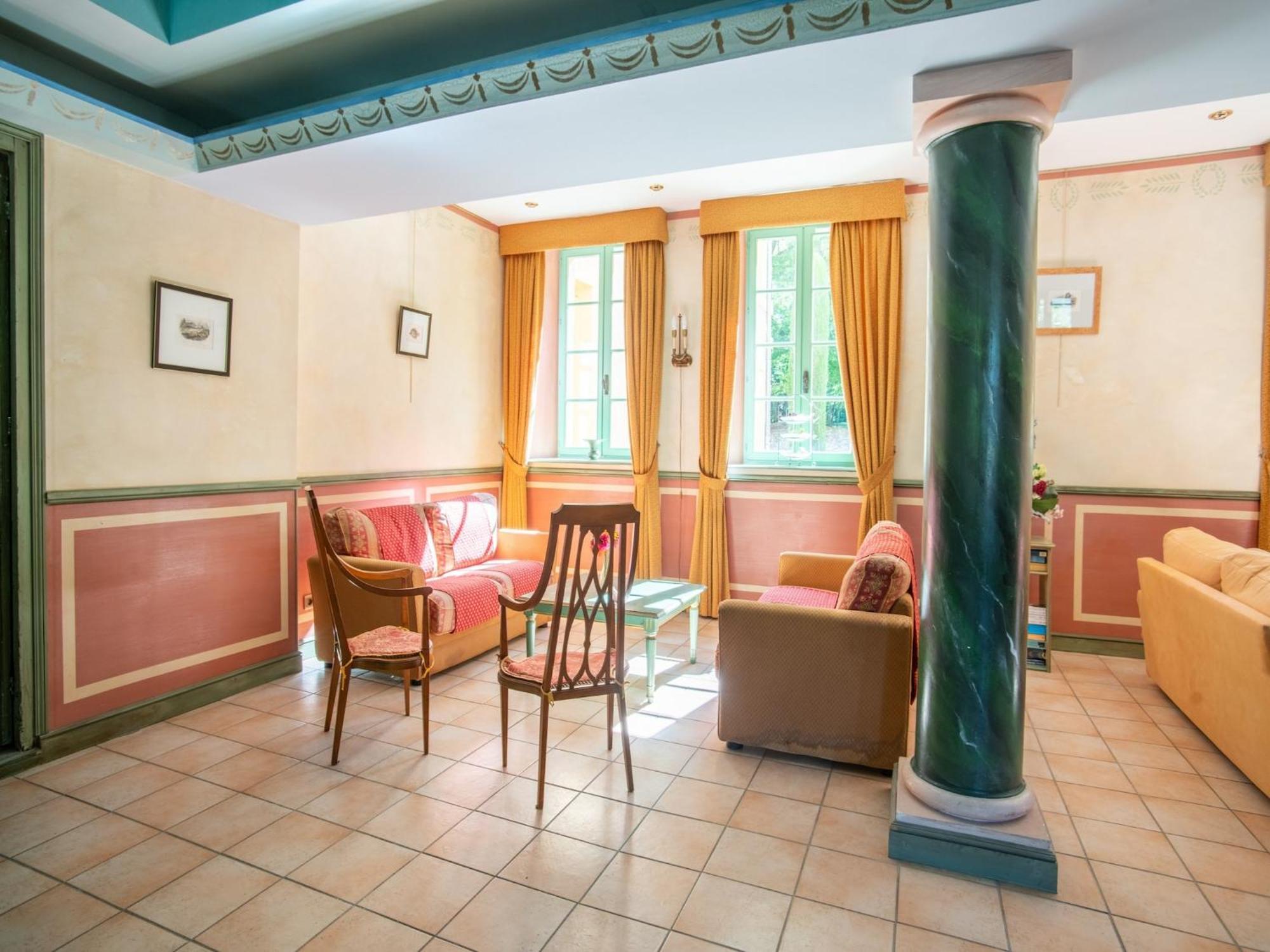 Cozy Apartment With Swimming Pool Terrace Garden Parking Montbrun-les-Bains Exterior photo