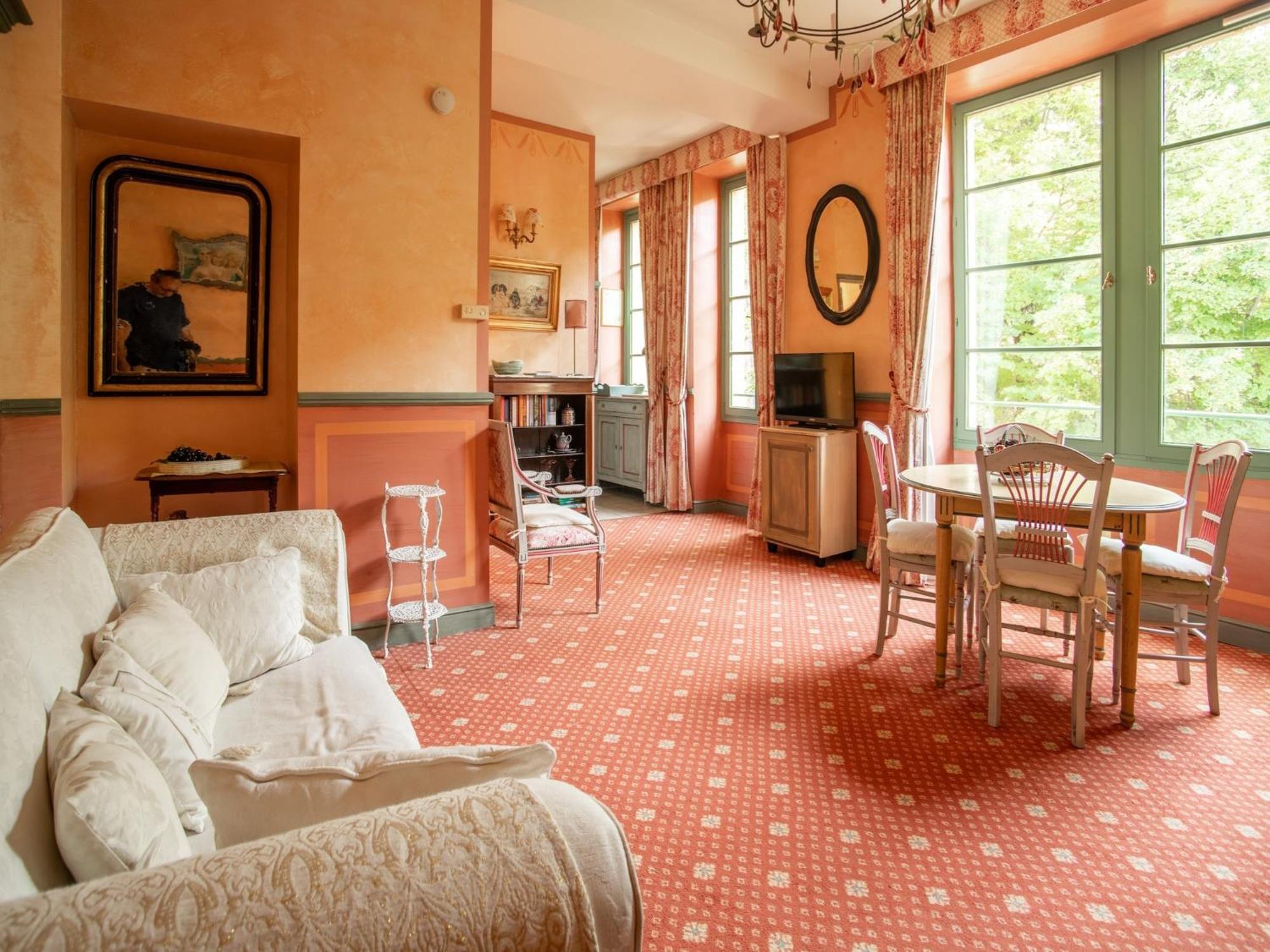 Cozy Apartment With Swimming Pool Terrace Garden Parking Montbrun-les-Bains Exterior photo