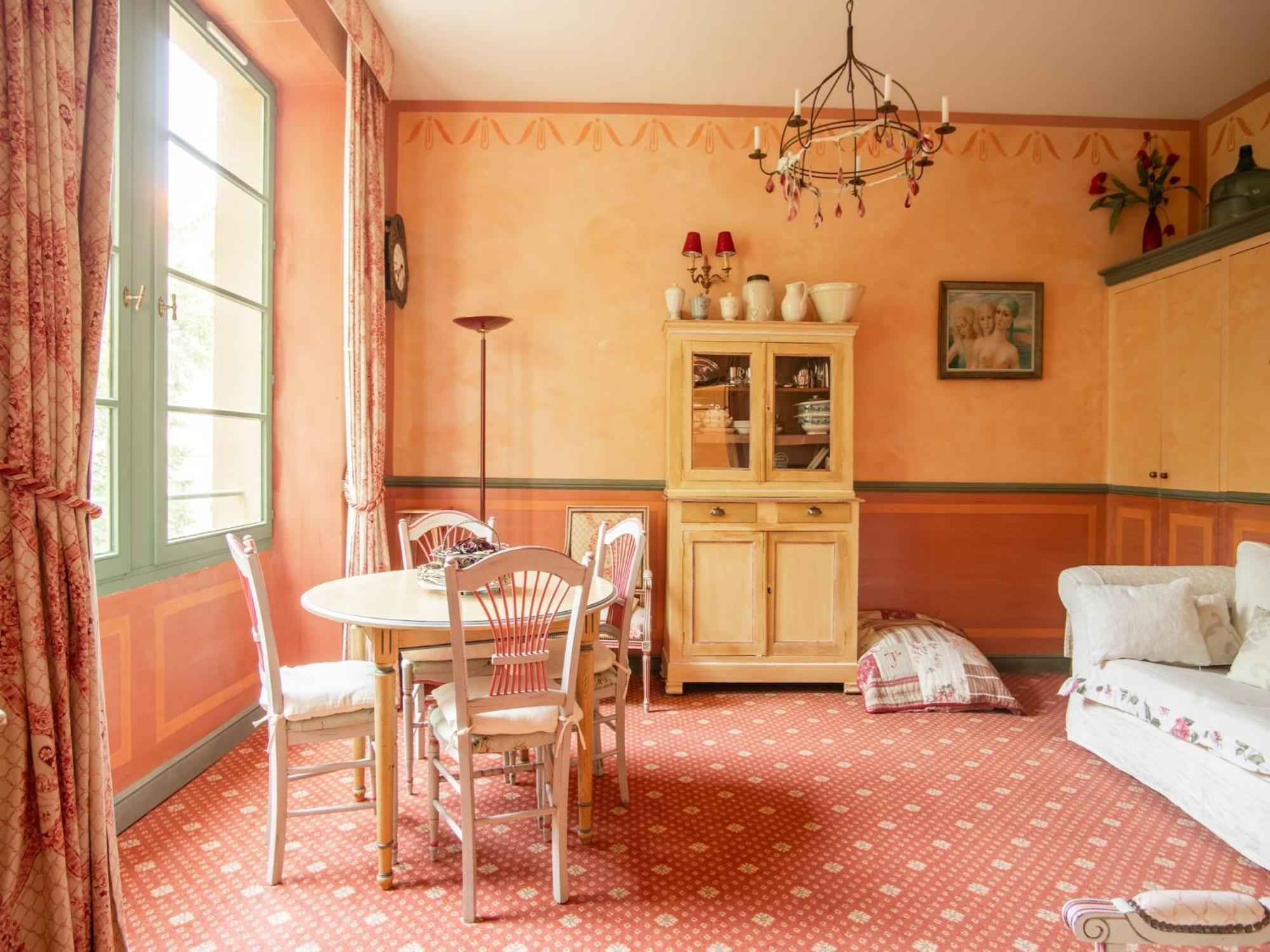 Cozy Apartment With Swimming Pool Terrace Garden Parking Montbrun-les-Bains Exterior photo