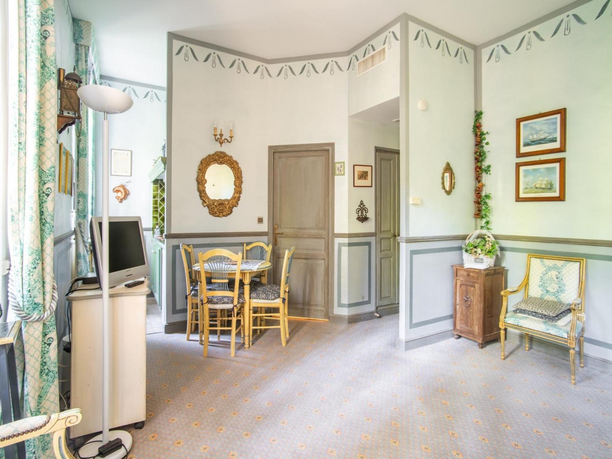 Cozy Apartment With Swimming Pool Terrace Garden Parking Montbrun-les-Bains Exterior photo