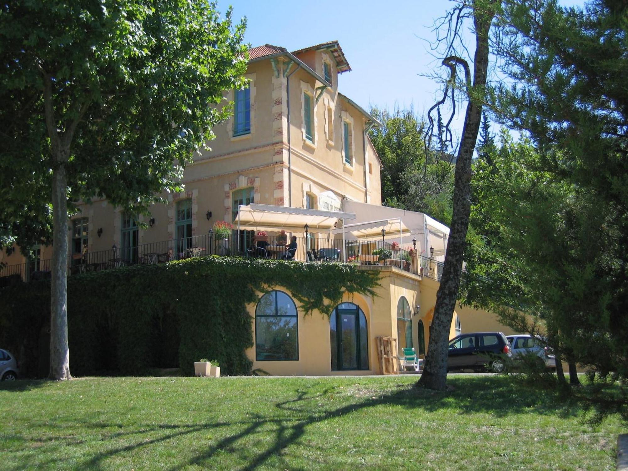 Cozy Apartment With Swimming Pool Terrace Garden Parking Montbrun-les-Bains Exterior photo